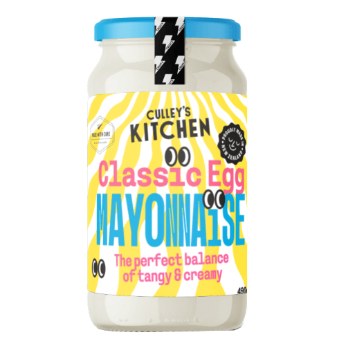 Culley's Kitchen Classic Egg Mayonnaise
