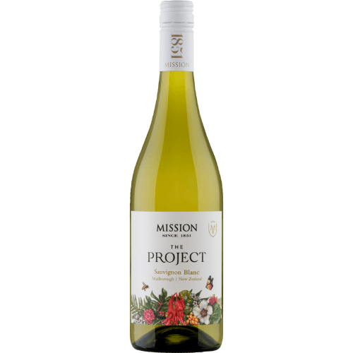 Mission The Gaia Project Sauvignon Blanc 750 mL