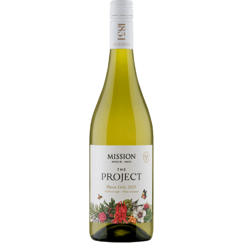 Mission The Gaia Project Pinot Gris 750 mL