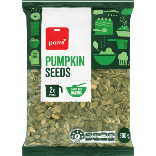 Pams Pumpkin Seeds