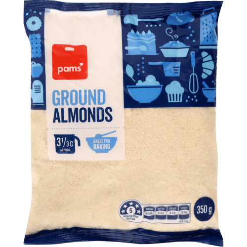 Pams Ground Almonds