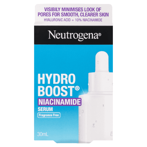 Neutrogena Hydro Boost Niacinamide Serum