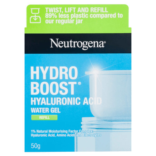 Neutrogena Hydro Boost Hyaluronic Acid Water Gel Refill