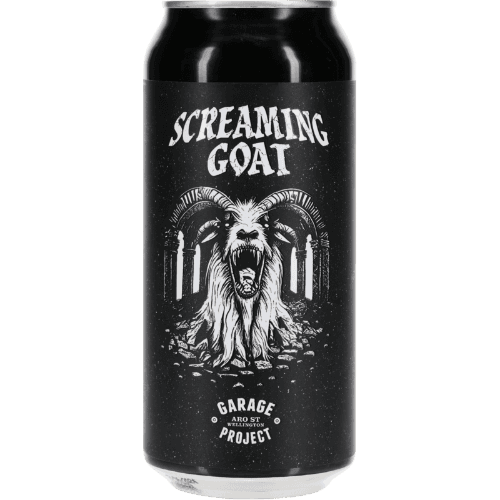 Garage Project Screaming Goat 440 mL