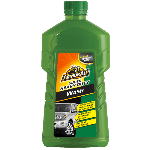 Armor All Super Heavy Duty Car Wash