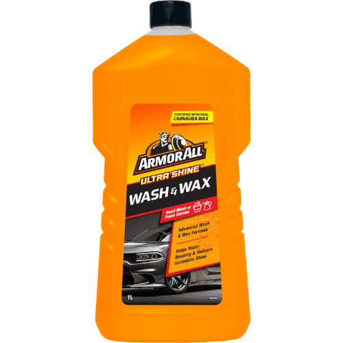 Armor All Ultra Shine Wash & Wax Car Wash
