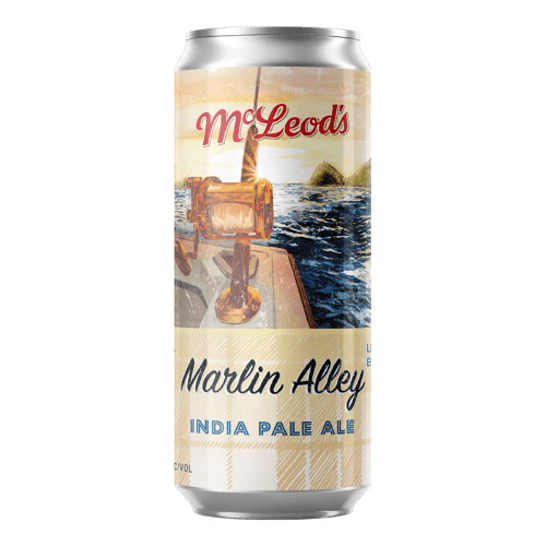 McLeod's Marlin Alley India Pale Ale