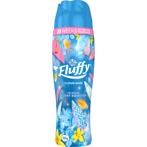 Fluffy Cloud Nine Laundry In-Wash Scent Booster