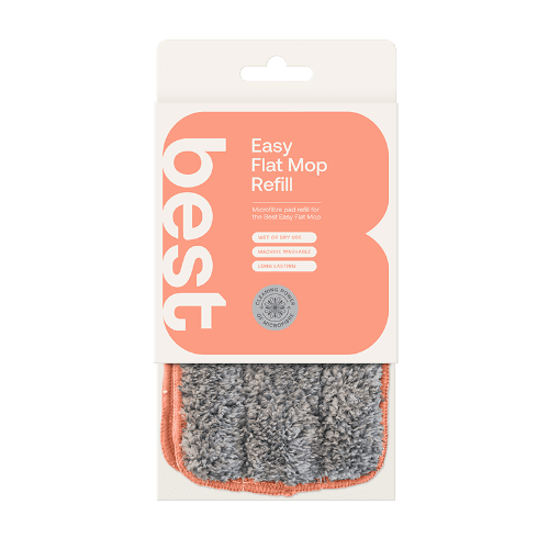 Best Easy Flat Mop Refill