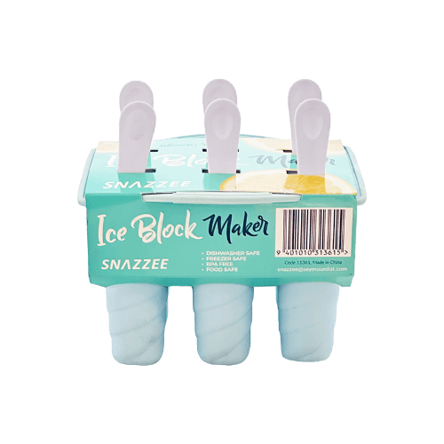 Snazzee Silicone Ice Block Maker