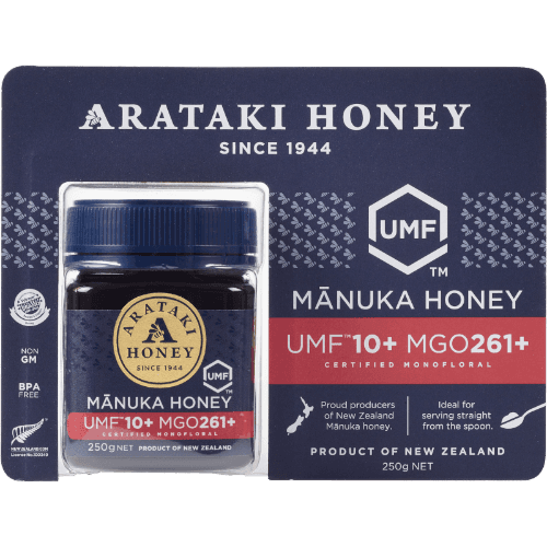 Arataki Manuka Honey UMF 10+
