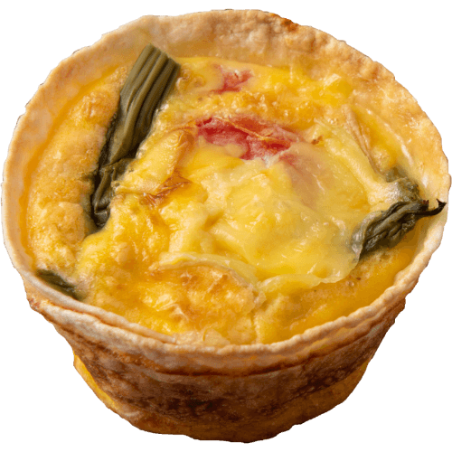 SI BAKERIES Ham & Asparagus Egg Bite 150 g