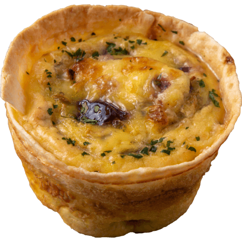 SI BAKERIES Chicken, Brie & Cranberry Egg Bite 165 g