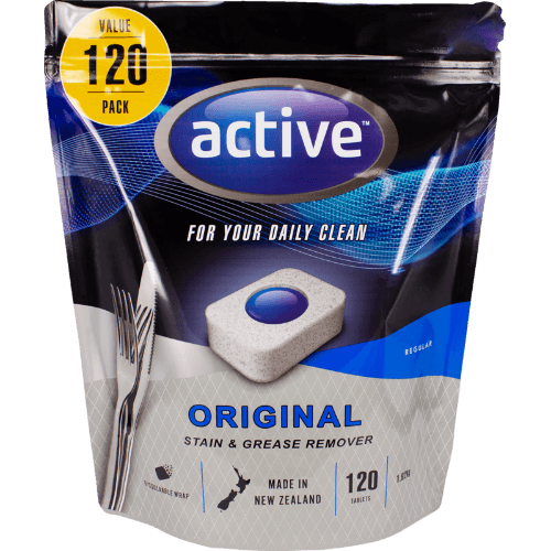 Active Original Auto Dishwash Tablets