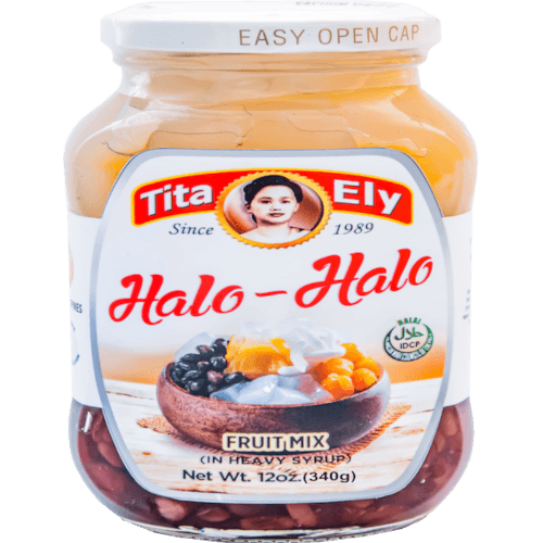 Tita Ely Halo-Halo Fruit Mix Dessert