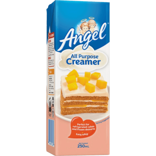 Angel All Purpose Creamer 250 mL