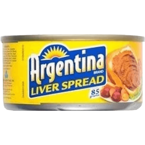 Argentina Liver Spread