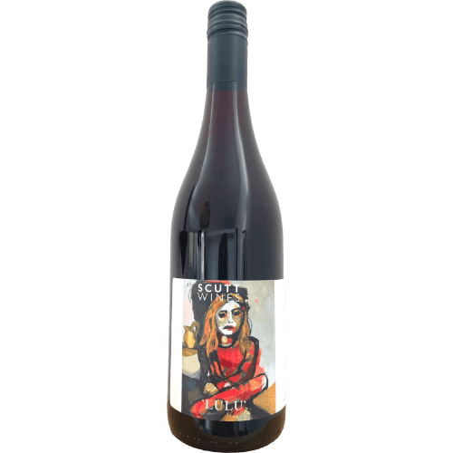 Scutt Wines Ltd LuLu Pinot Noir