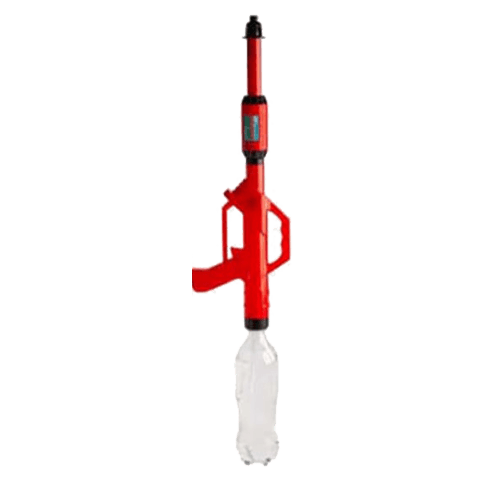 Snazzee Water Shooter With Bottle Attachment