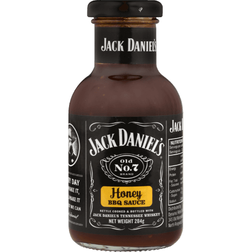 Jack Daniels Honey BBQ Sauce