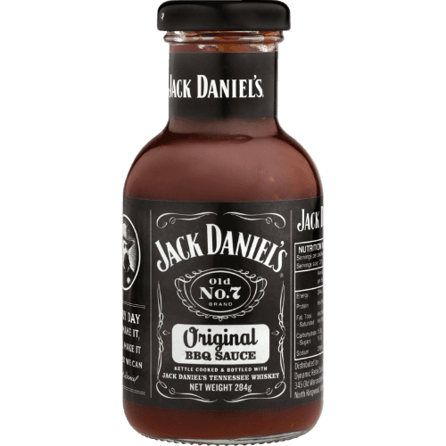Jack Daniels Original BBQ Sauce