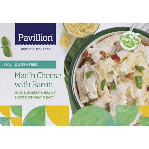 Pavillion Mac & Cheese With Bacon