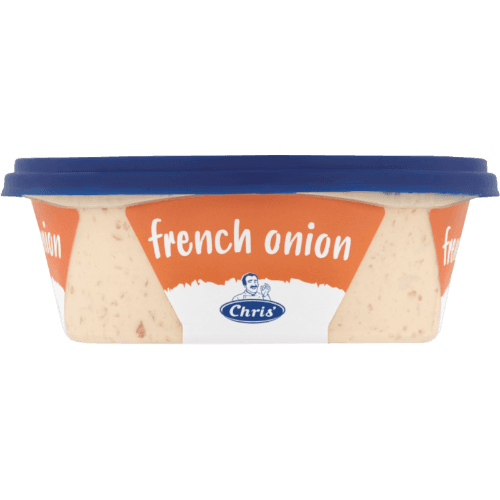 Chris' Foods Homestyle French Onion Dip