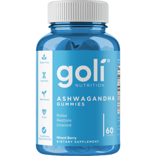 Goli Ashwagandha Gummies