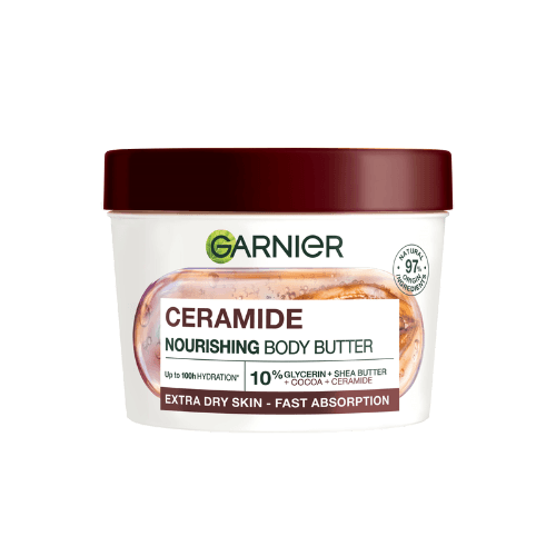 Garnier Ceramide Nourishing Body Butter
