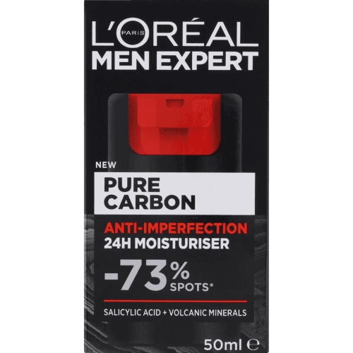 L'Oreal Paris Men Expert Pure Carbon Anti-Imperfection Moisturiser