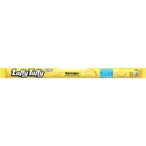 Laffy Taffy Banana Candy