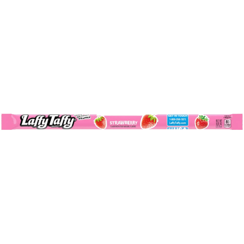 Laffy Taffy Strawberry Candy