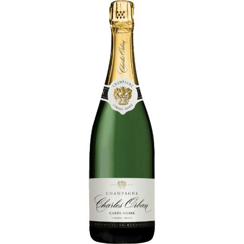 Charles Orban Champagne Brut Carte Noire