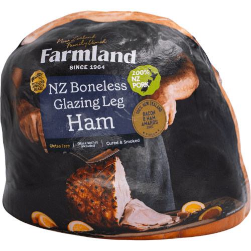 Farmland NZ Boneless Glazing Leg Ham