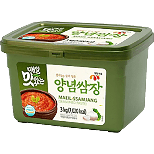 Maeil Seasoned Soybean Paste