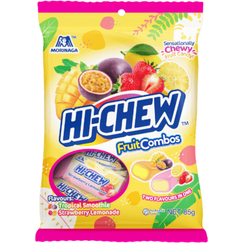 Morinaga Hi-Chew Fruit Combos