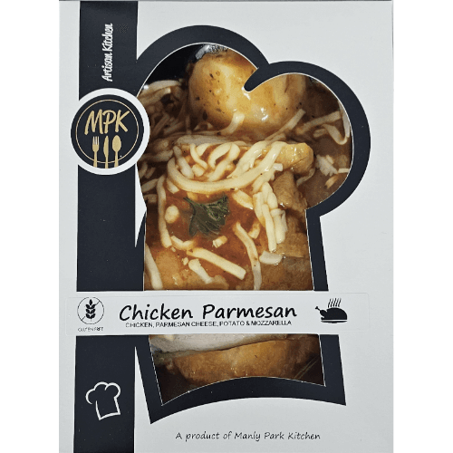 Manly Park Kitchen Chicken Parmesan Ready Meal