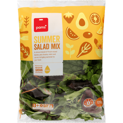 Pams Summer Salad Mix