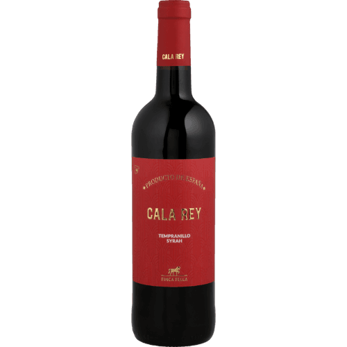 Cala Rey Rey Tempranillo Syrah