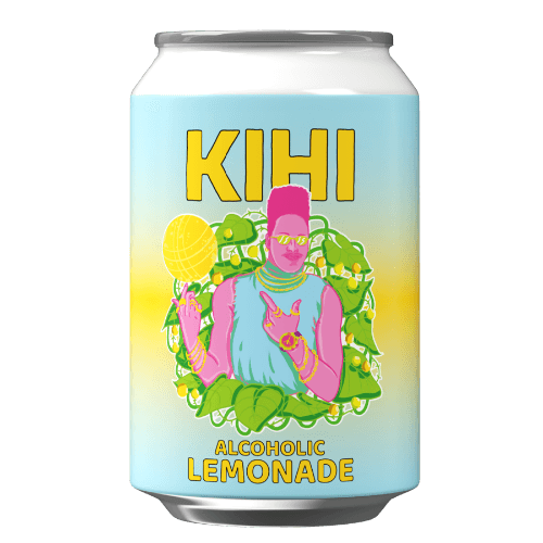 Kihi Alcoholic Lemonade 330 mL