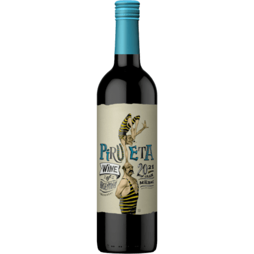 Pirueta Malbec 750 mL