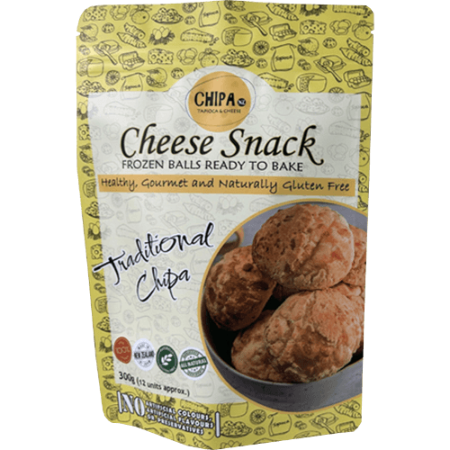 Chipa NZ Traditional Cheese Snack 300 g