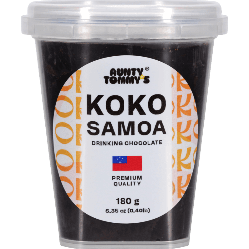 Aunty Tommy's Drinking Chocolate Paste 180 g