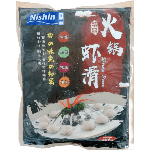 Nishin Raw Shrimp Paste