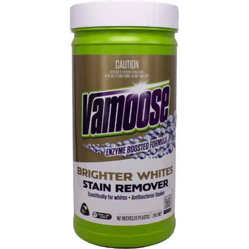 Vamoose Brighter Whites Stain Remover