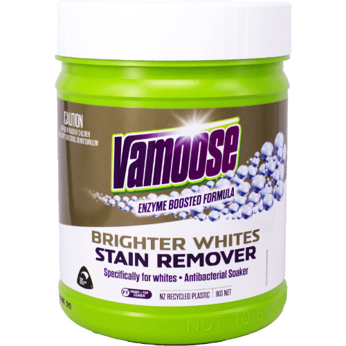 Vamoose Brighter Whites Stain Remover