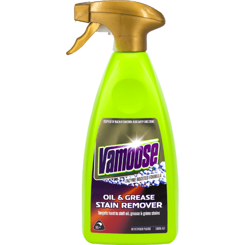 Vamoose Oil & Grease Stain Remover