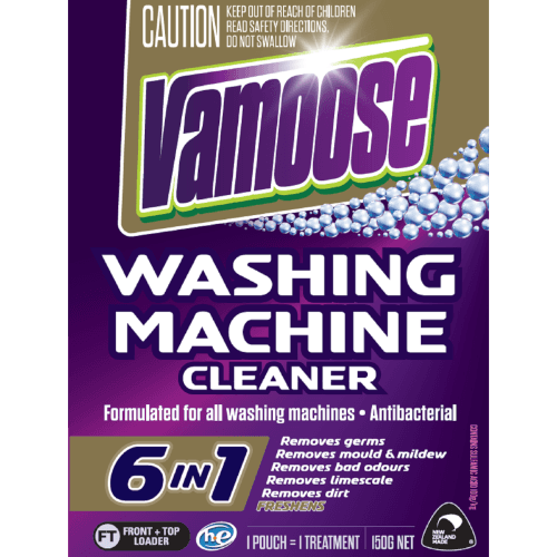 Vamoose Washing Machine Cleaner