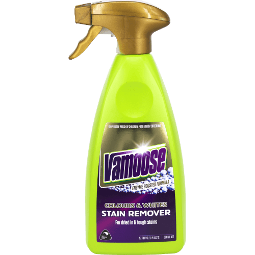 Vamoose Colours & Whites Stain Remover