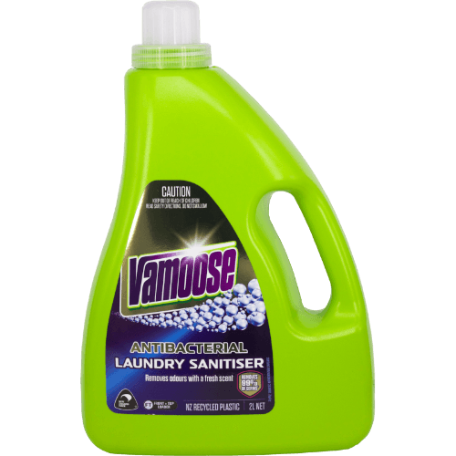 Vamoose Antibacterial Laundry Sanitiser